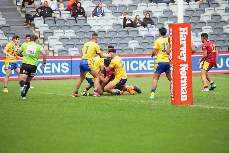 2021 U16s City v Country