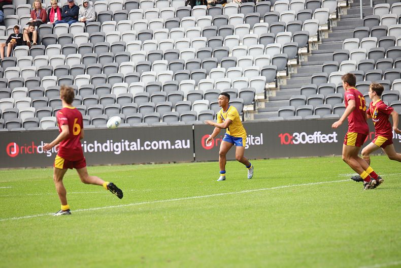 2021 U16s City v Country