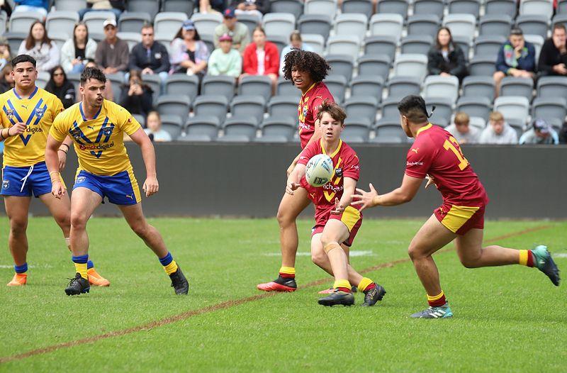 2021 U16s City v Country