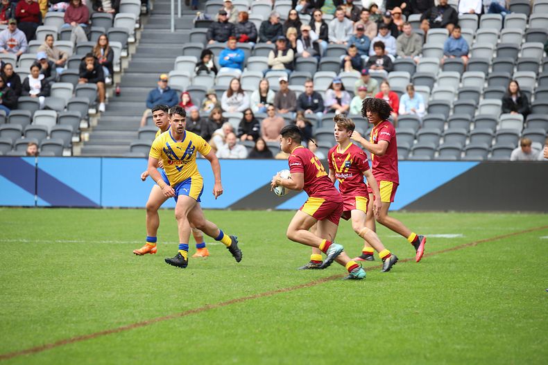 2021 U16s City v Country