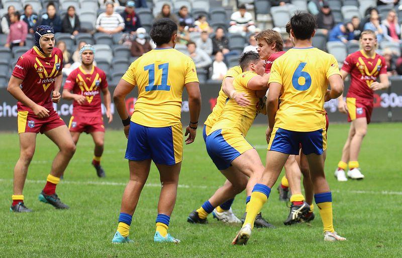 2021 U16s City v Country