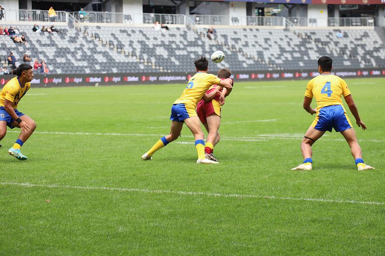 2021 U16s City v Country