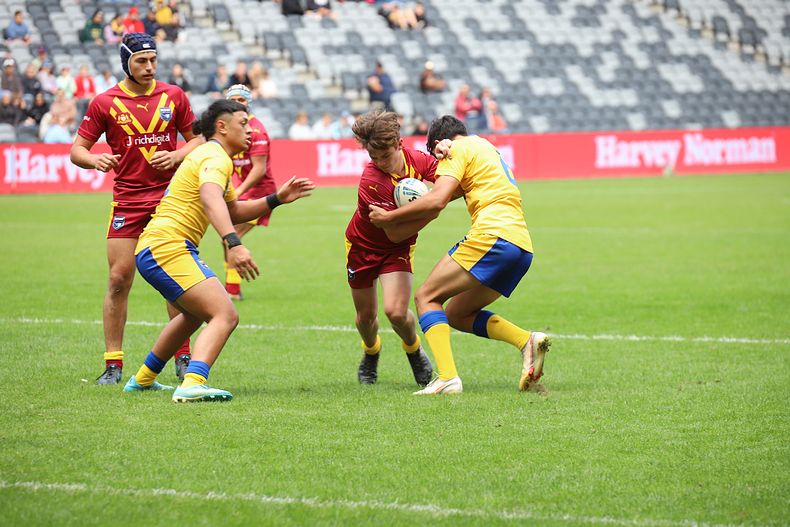 2021 U16s City v Country