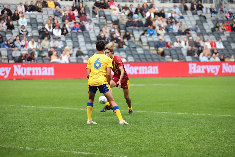 2021 U16s City v Country