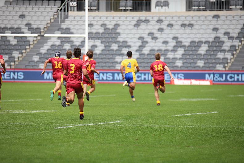 2021 U16s City v Country