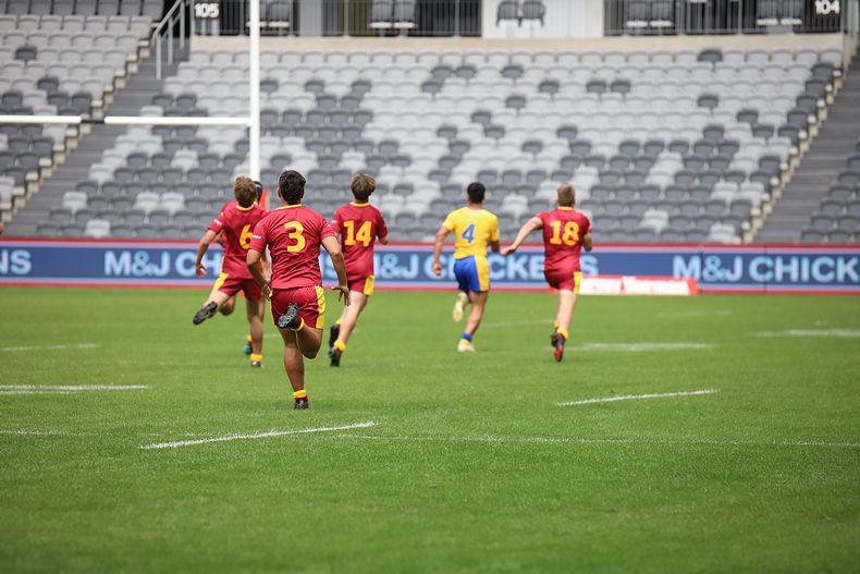 2021 U16s City v Country