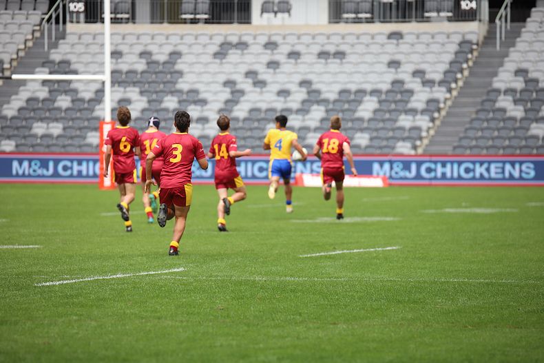 2021 U16s City v Country