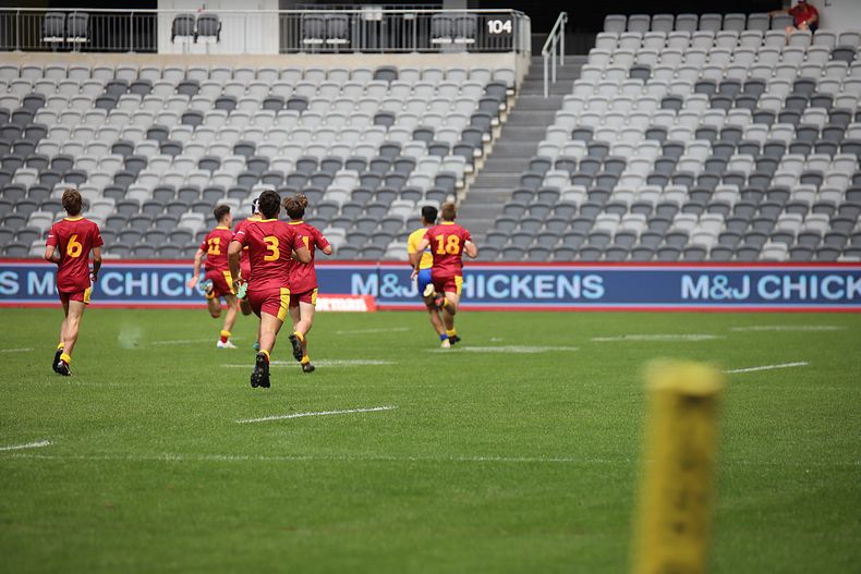 2021 U16s City v Country