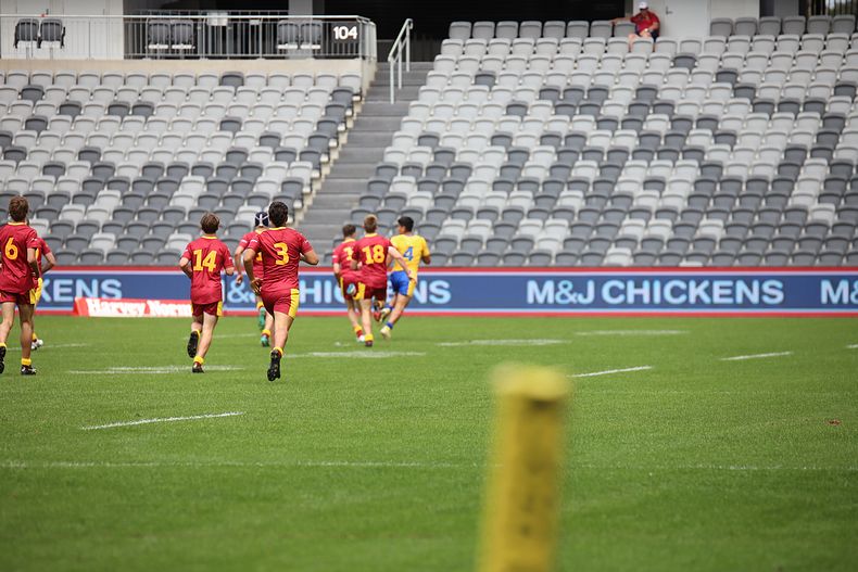 2021 U16s City v Country