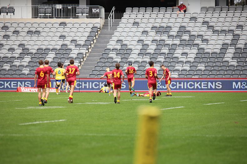 2021 U16s City v Country