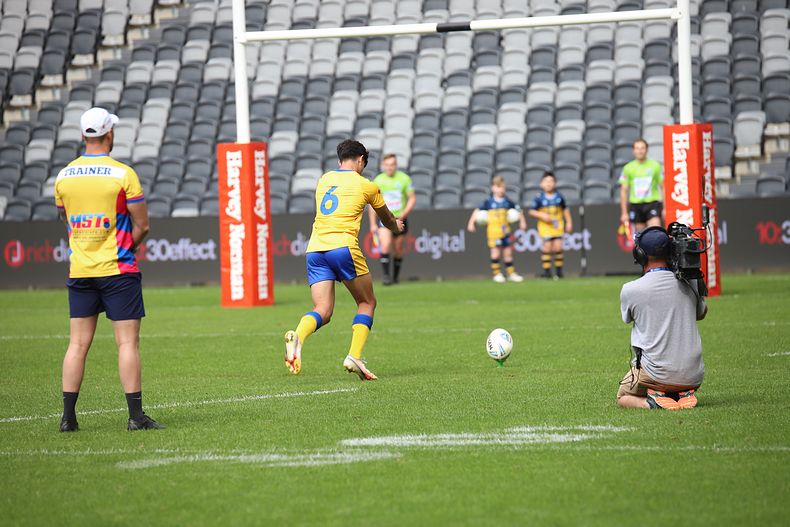 2021 U16s City v Country