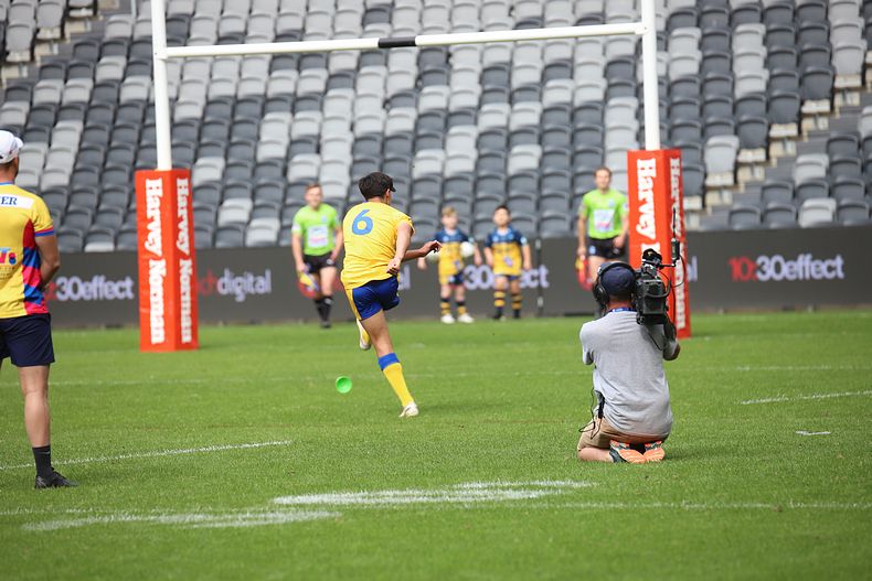 2021 U16s City v Country