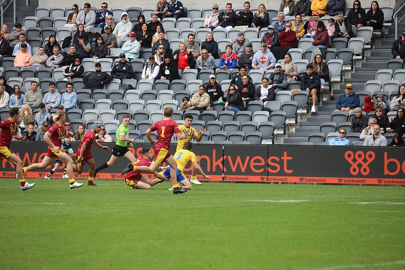 2021 U16s City v Country