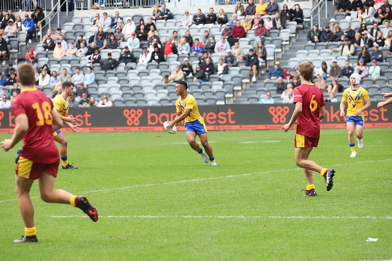 2021 U16s City v Country