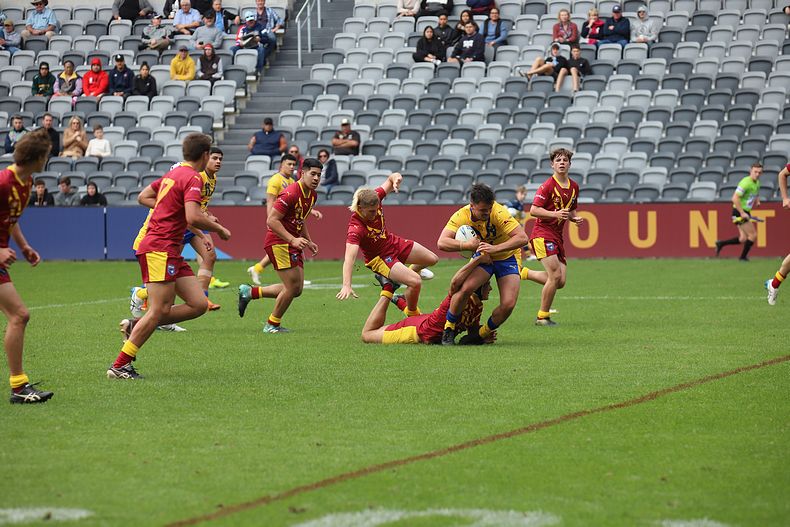 2021 U16s City v Country