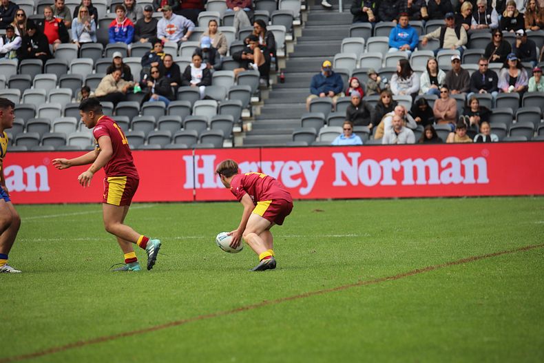 2021 U16s City v Country