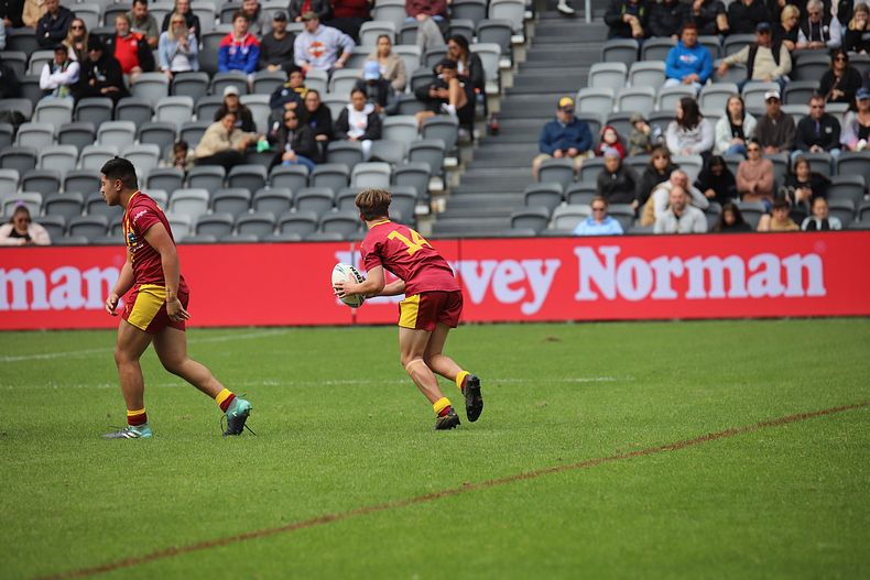 2021 U16s City v Country