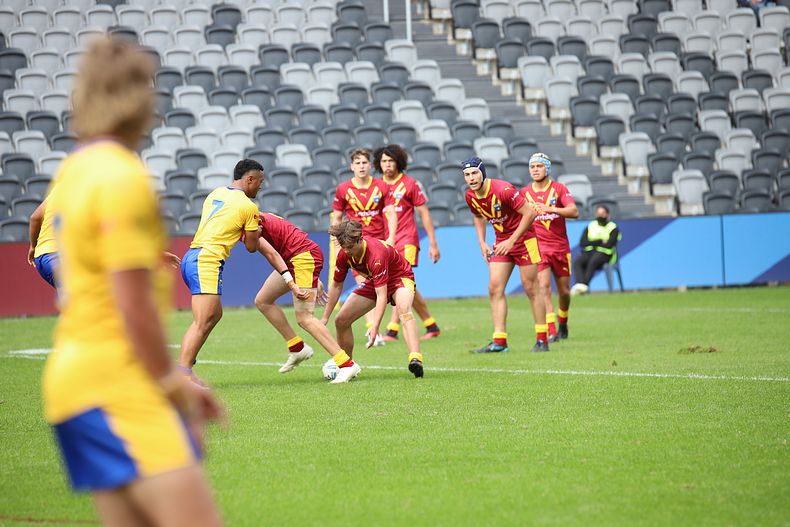 2021 U16s City v Country