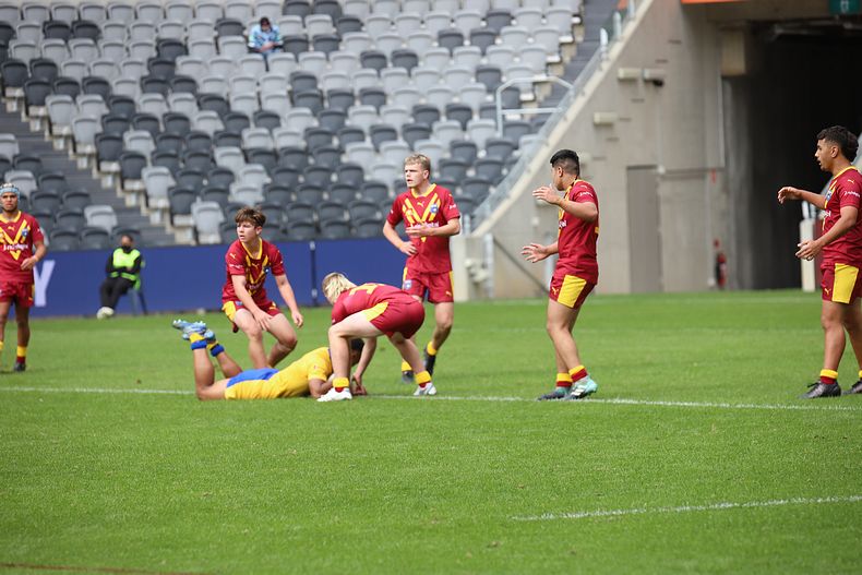 2021 U16s City v Country
