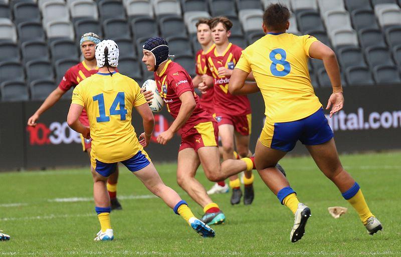 2021 U16s City v Country