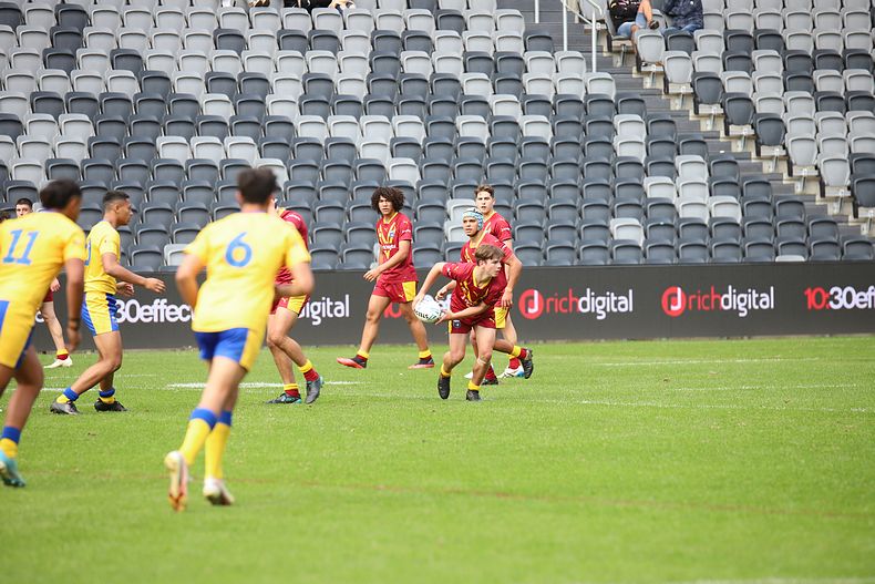 2021 U16s City v Country