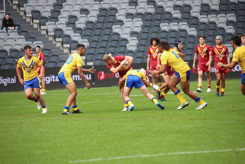 2021 U16s City v Country