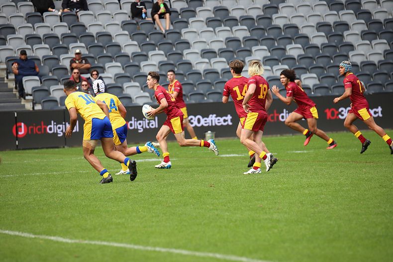 2021 U16s City v Country