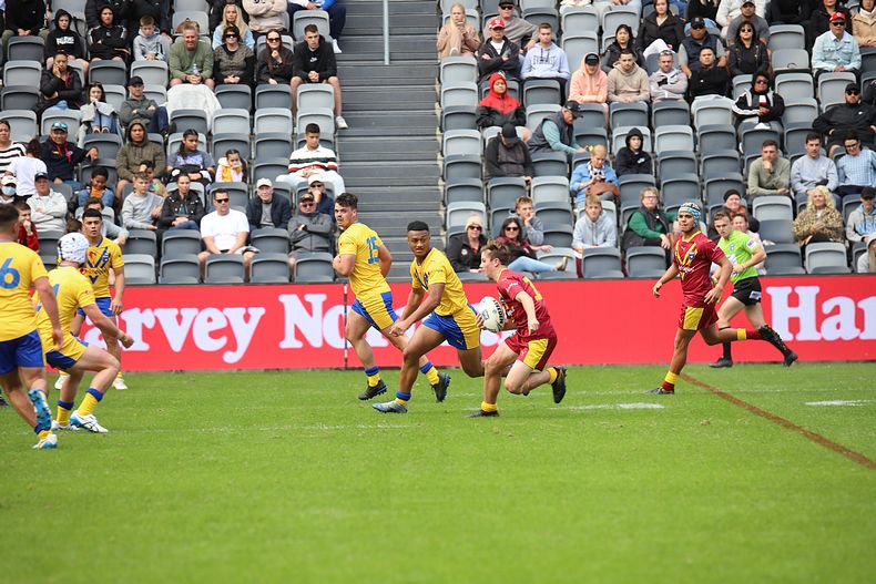 2021 U16s City v Country
