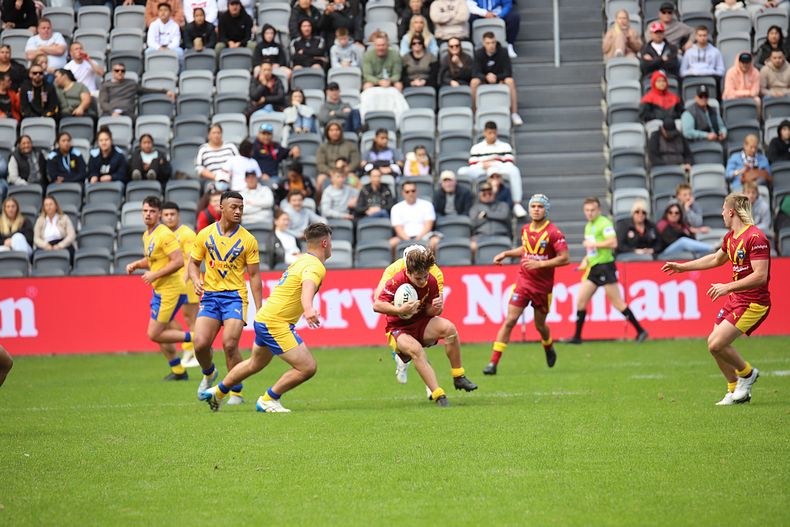 2021 U16s City v Country