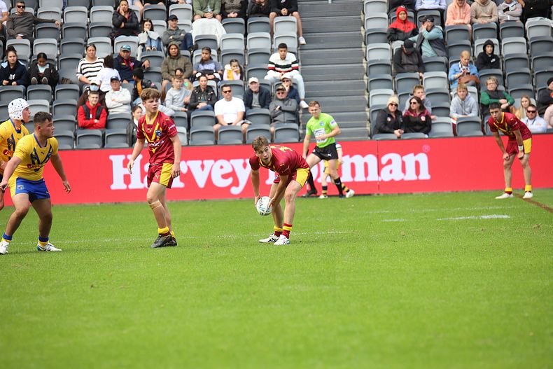 2021 U16s City v Country