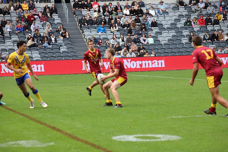 2021 U16s City v Country