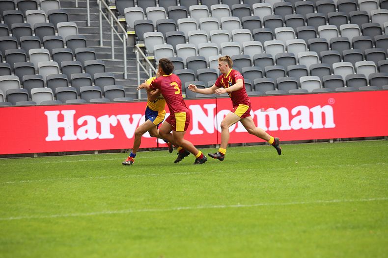 2021 U16s City v Country