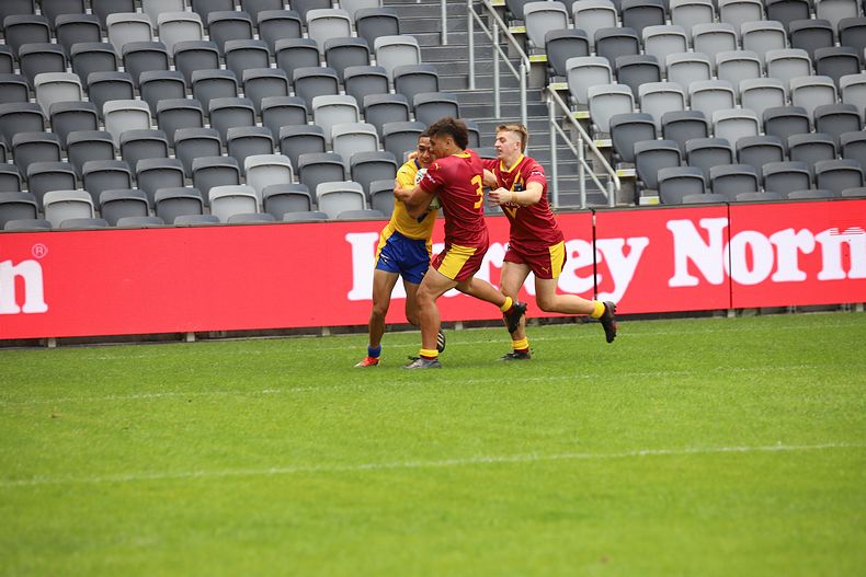 2021 U16s City v Country
