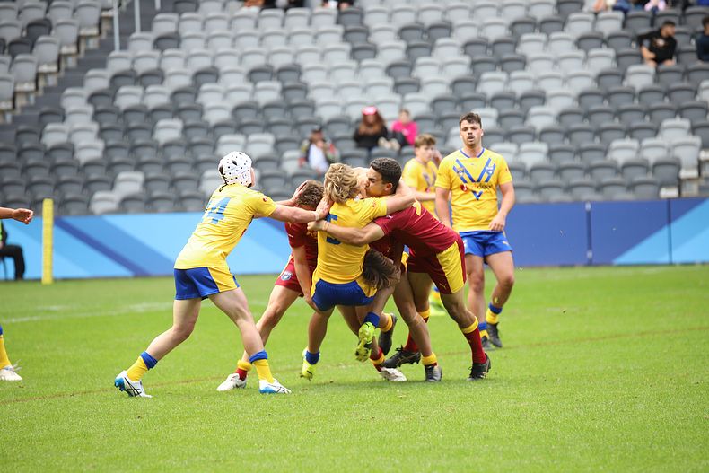 2021 U16s City v Country