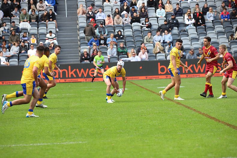2021 U16s City v Country