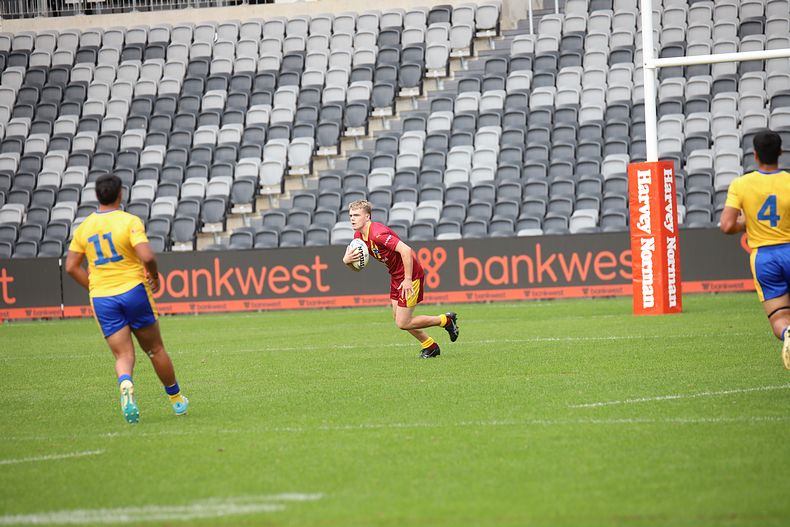 2021 U16s City v Country