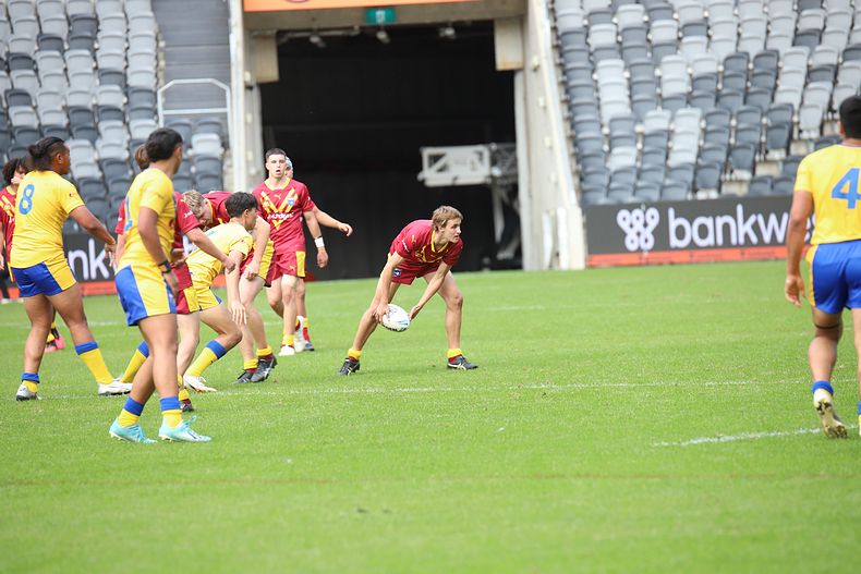 2021 U16s City v Country