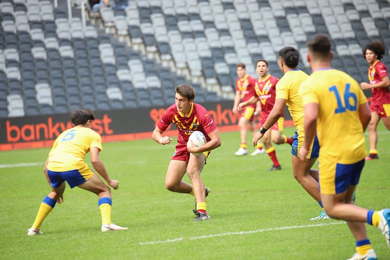 2021 U16s City v Country