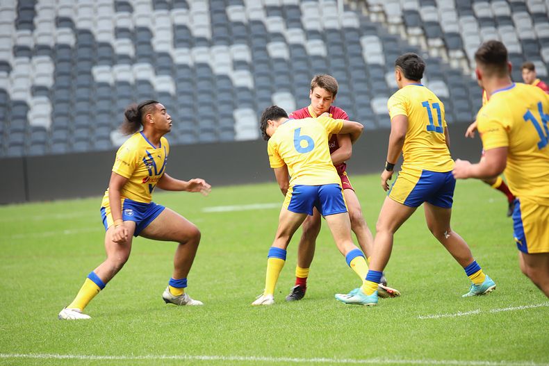 2021 U16s City v Country
