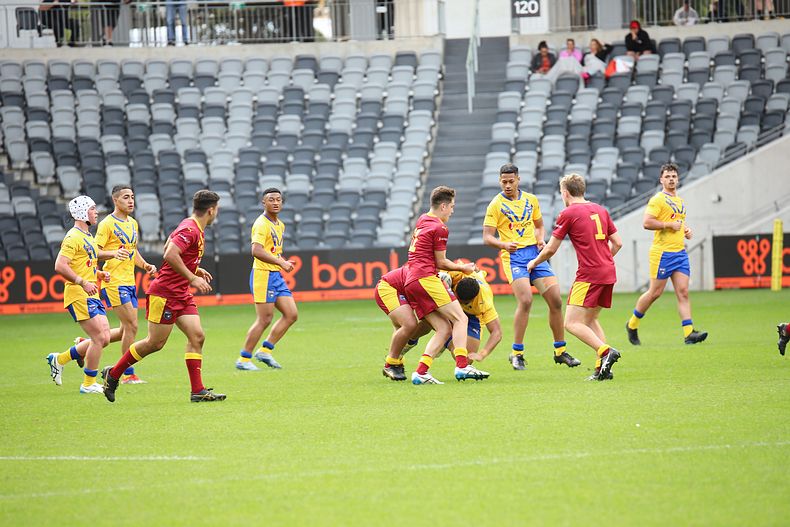 2021 U16s City v Country