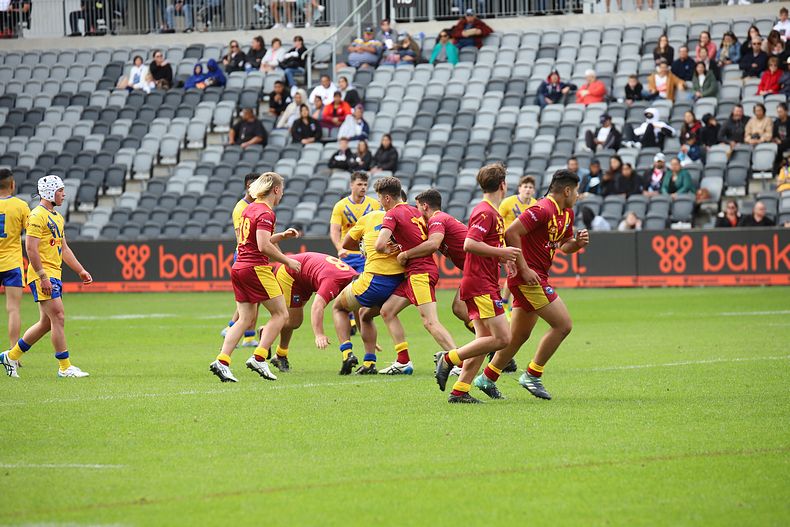 2021 U16s City v Country