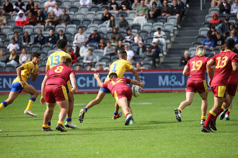 2021 U16s City v Country