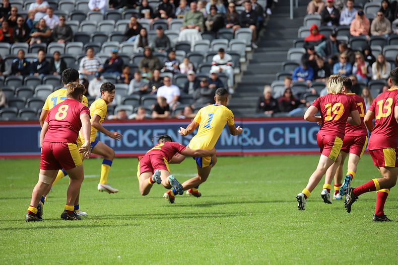 2021 U16s City v Country