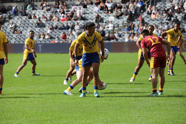 2021 U16s City v Country