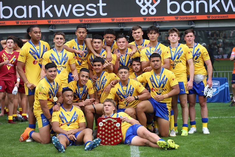 2021 U16s City v Country