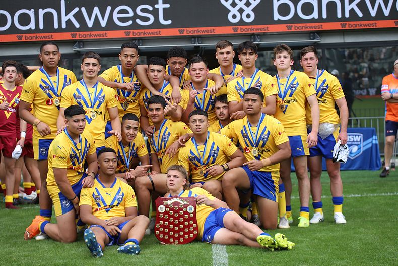 2021 U16s City v Country