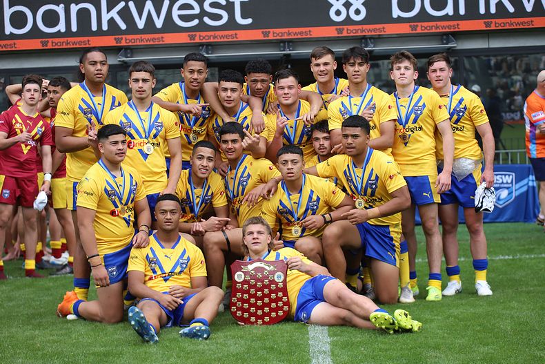 2021 U16s City v Country