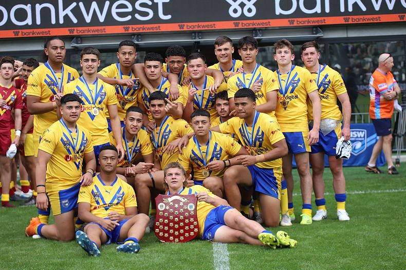 2021 U16s City v Country