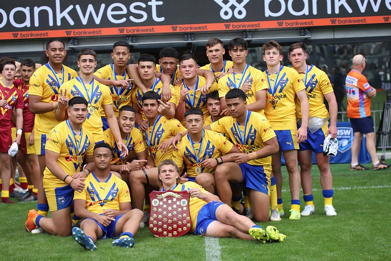 2021 U16s City v Country