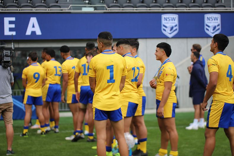 2021 U16s City v Country